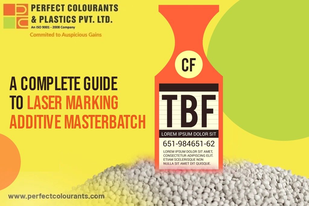 A Complete Guide to Laser Additive Masterbatch for Plastic Injection Molding 